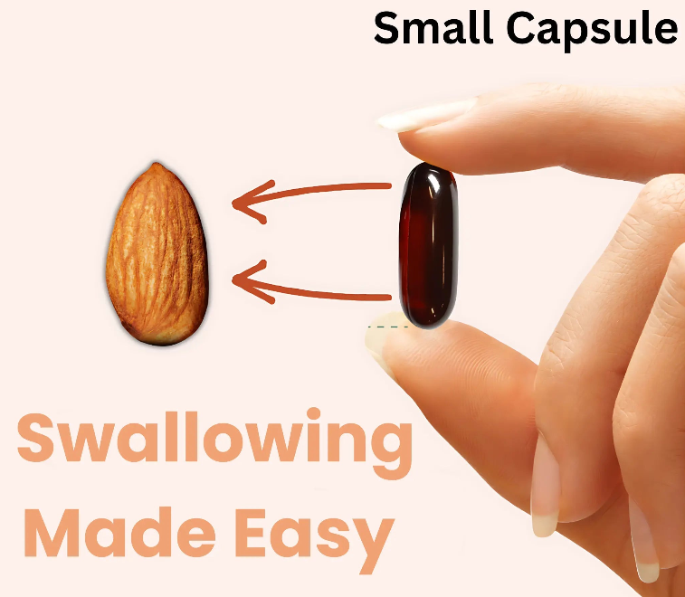 Suvina™ Pumpkin Seed Oil Capsules
